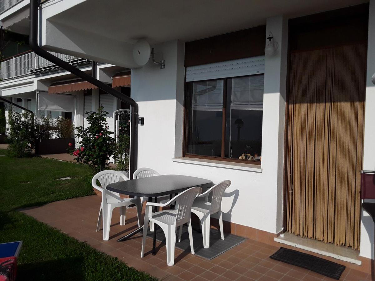 Residence Spighetta 2 Torri Del Benaco Buitenkant foto