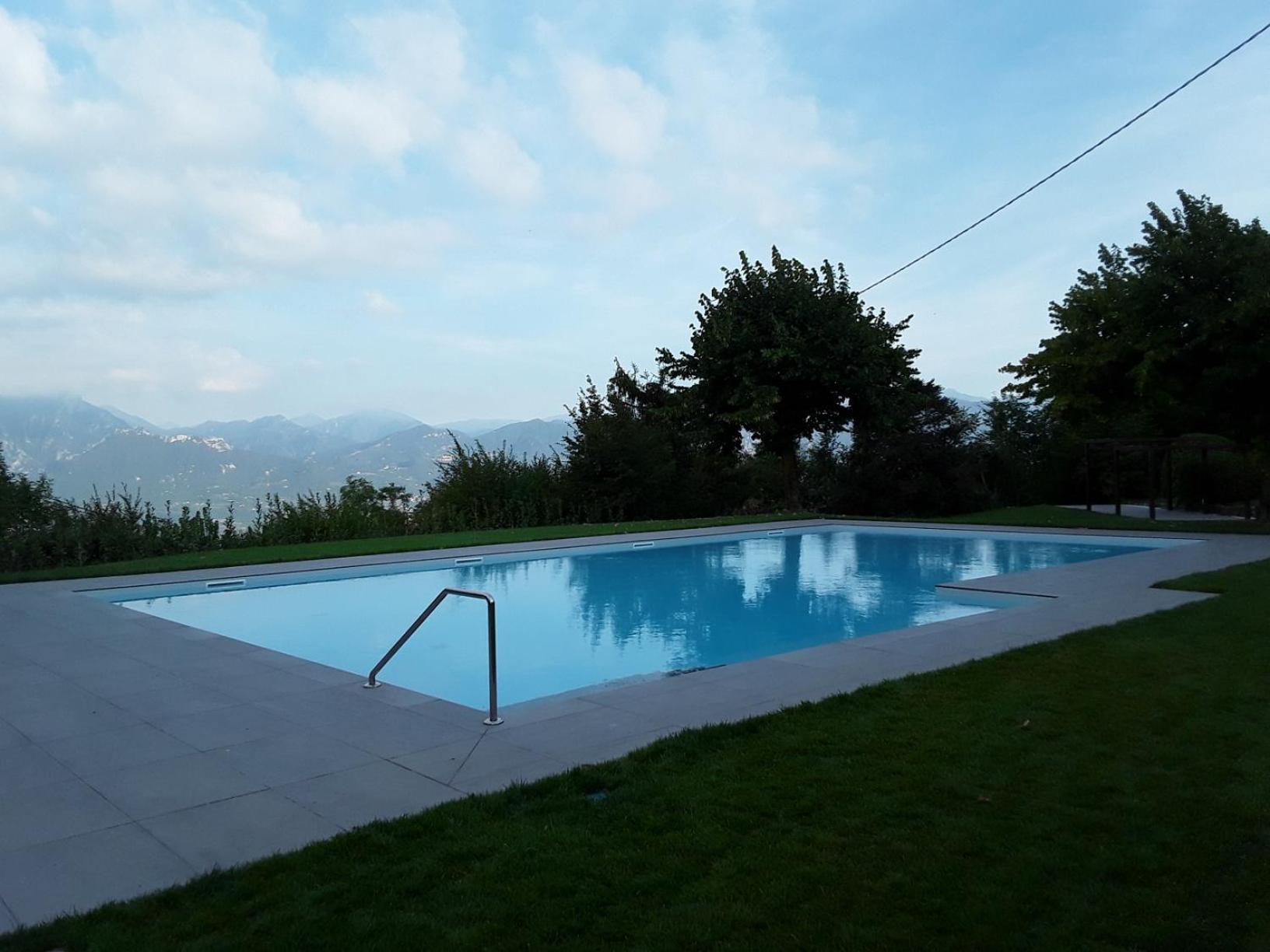 Residence Spighetta 2 Torri Del Benaco Buitenkant foto