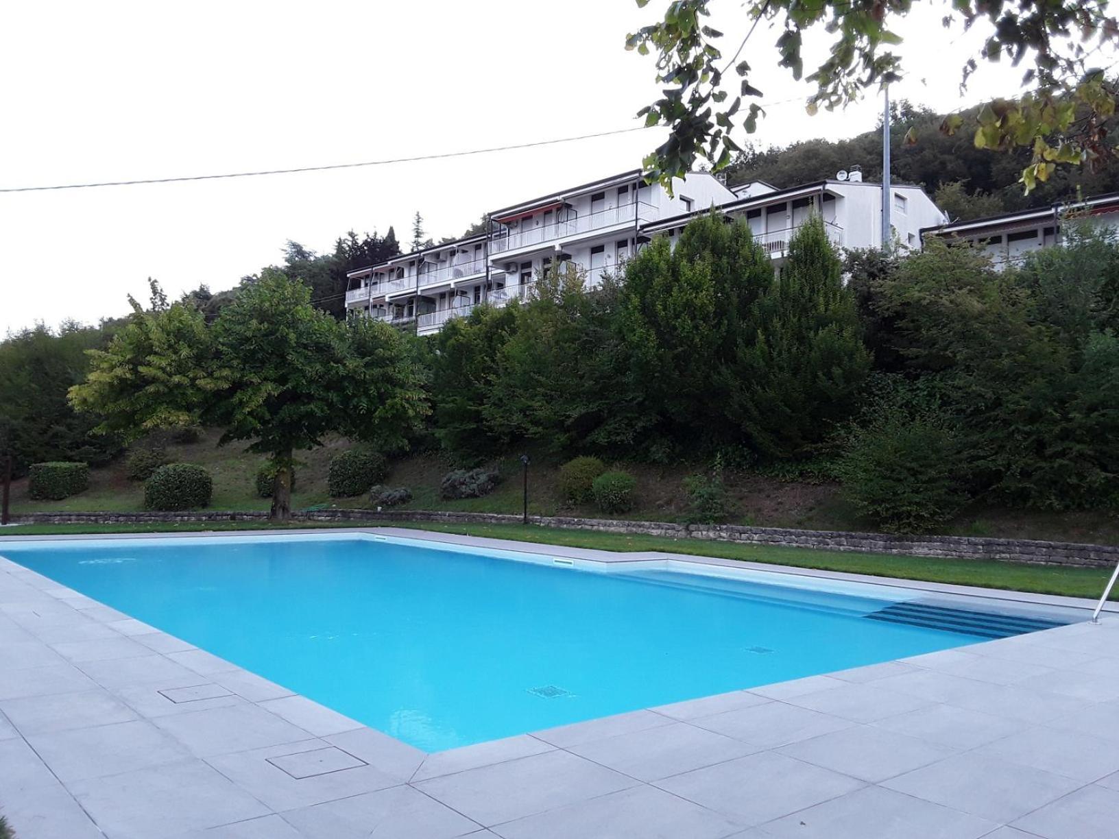 Residence Spighetta 2 Torri Del Benaco Buitenkant foto